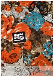 Спортивний костюм з тунікою А 21923
